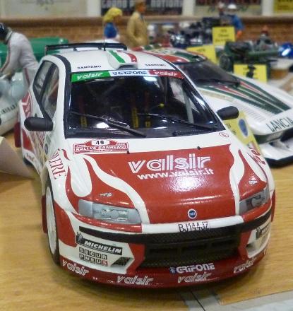 The Motor Museum in Miniature